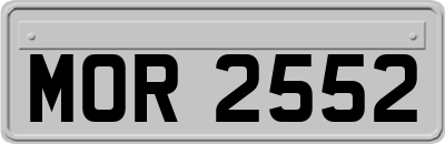 MOR2552