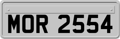 MOR2554