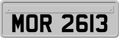 MOR2613