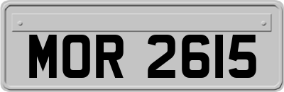 MOR2615