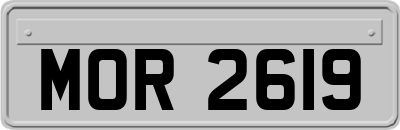 MOR2619