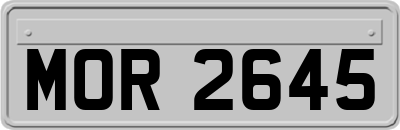 MOR2645