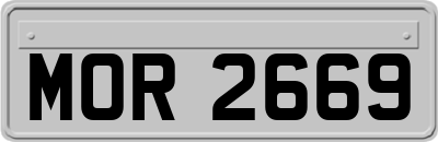 MOR2669