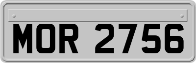 MOR2756
