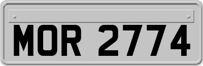 MOR2774