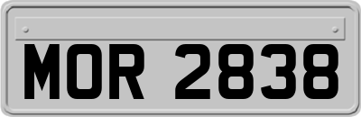 MOR2838