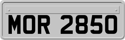 MOR2850