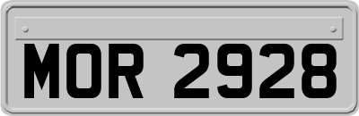 MOR2928