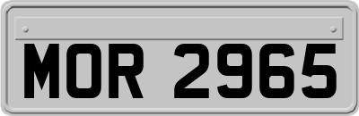 MOR2965