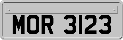 MOR3123