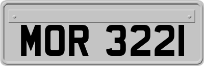 MOR3221