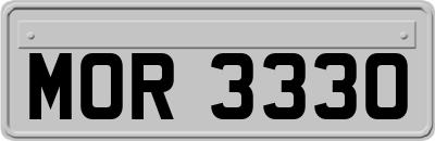 MOR3330