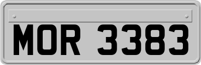 MOR3383