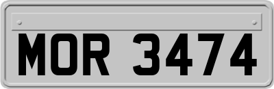 MOR3474