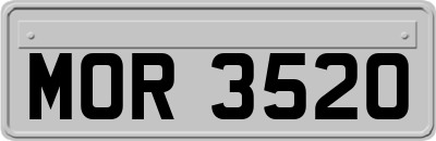MOR3520
