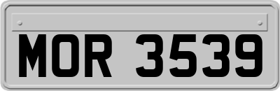 MOR3539