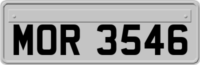 MOR3546