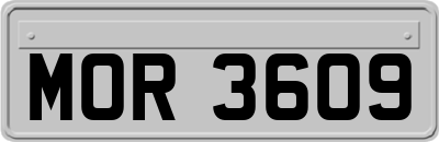 MOR3609