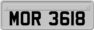 MOR3618