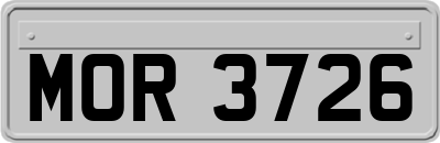 MOR3726