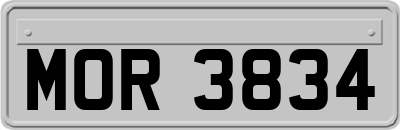MOR3834