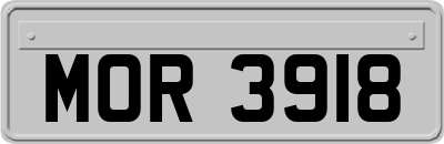 MOR3918