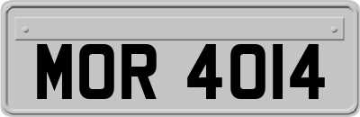 MOR4014
