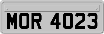 MOR4023