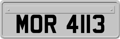 MOR4113
