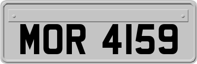 MOR4159