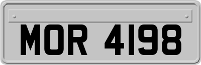 MOR4198