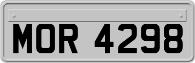 MOR4298