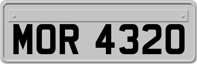 MOR4320