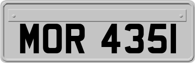 MOR4351