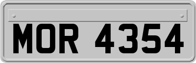 MOR4354