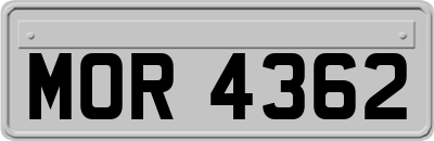 MOR4362