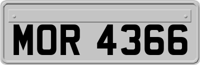 MOR4366