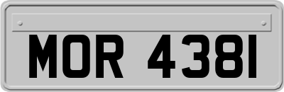 MOR4381