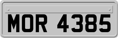MOR4385