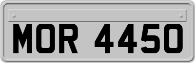 MOR4450