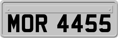 MOR4455