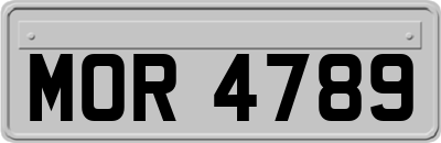 MOR4789