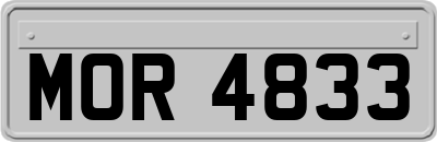 MOR4833