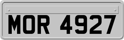 MOR4927
