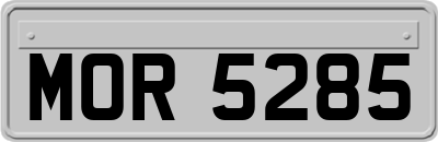 MOR5285