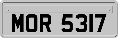 MOR5317