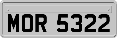 MOR5322