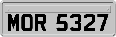 MOR5327