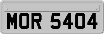 MOR5404