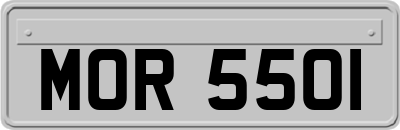 MOR5501